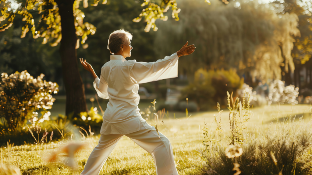 O exercício oriental que trabalha corpo e mente de forma desafiadora