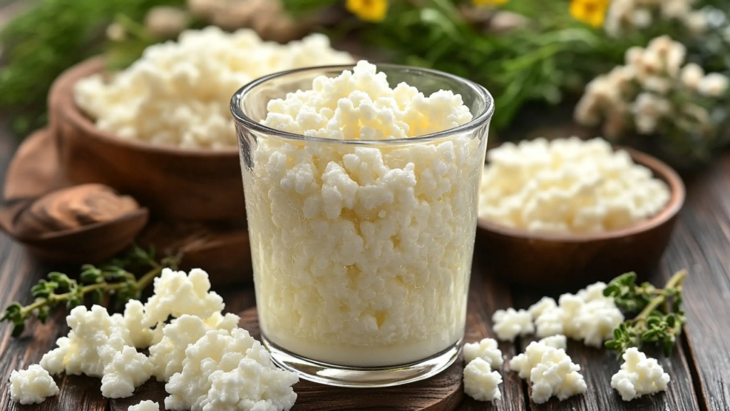 Os alimentos probióticos para melhorar a saúde intestinal naturalmente