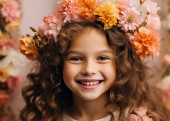 Os nomes antigos para meninas que estão voltando à moda