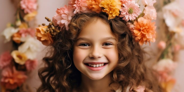 Os nomes antigos para meninas que estão voltando à moda