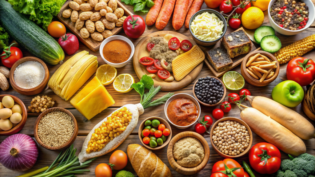 Os alimentos com mais vitamina C do que uma laranja para o dia a dia