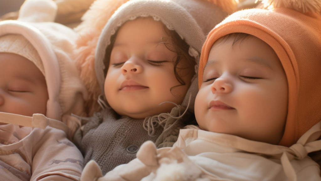 Os nomes de bebê mais populares e que os pais adoram no momento