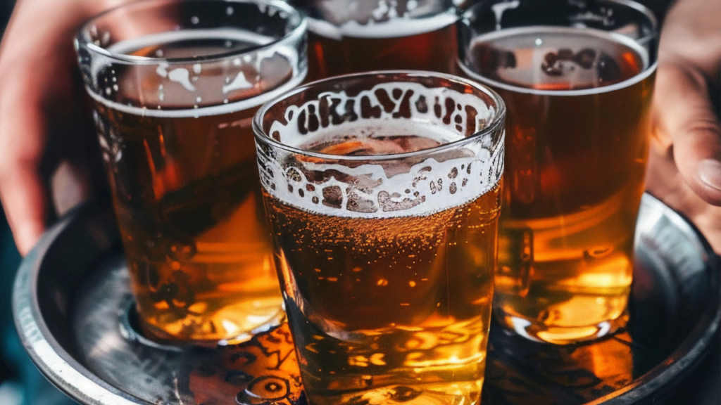 Apenas 3 dias de consumo excessivo de álcool provocam danos intestinais rápidos em novo estudo