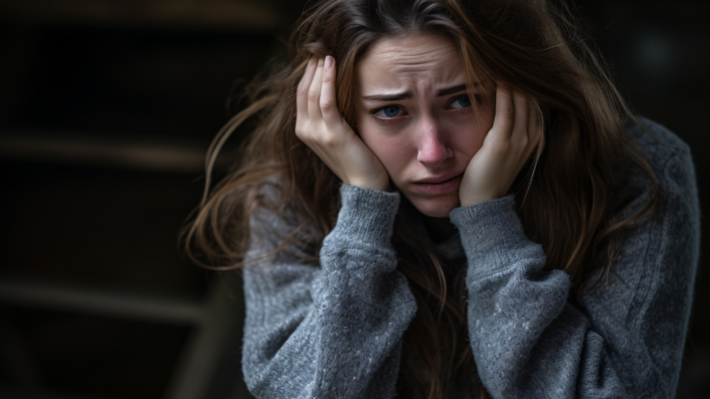 Qual a diferença entre um ataque de pânico e um ataque de ansiedade?