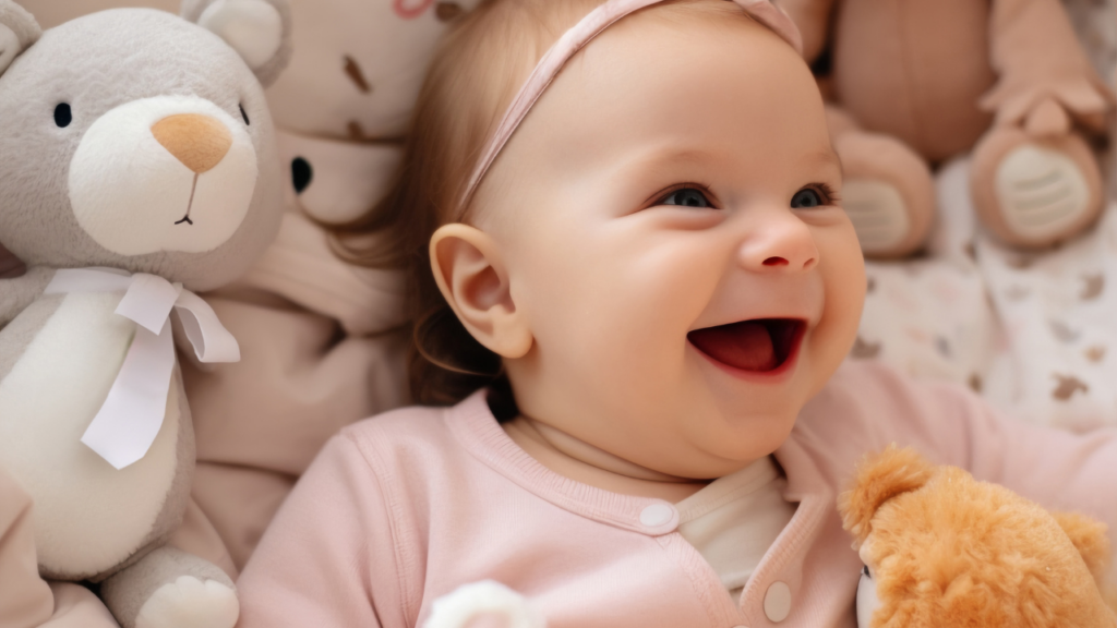 Nomes de meninas fofos e incomuns para dar ao seu bebê em 2026