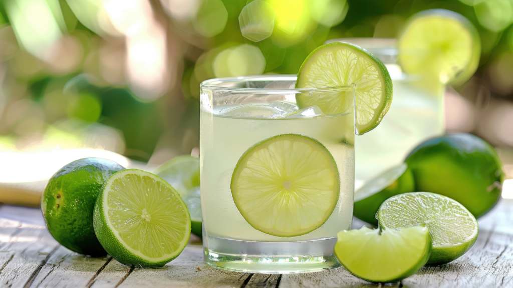 O que acontece ao seu corpo quando bebe água com limão todos os dias