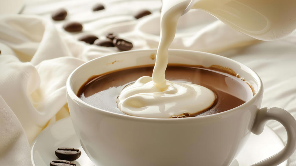 O ingrediente básico do café da manhã que você nunca pensou em colocar no café (mas deveria)