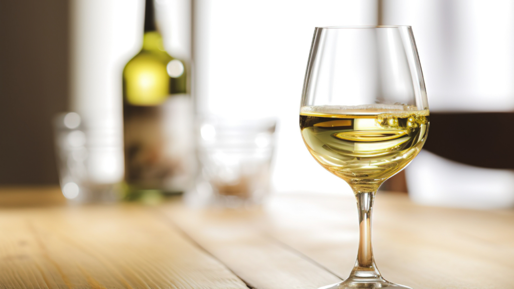 O vinho branco realmente faz tão mal à saúde como todos pensam?
