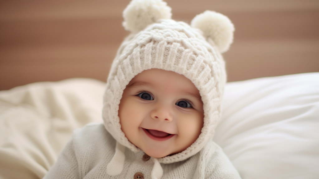 Nomes de bebês para os nascidos em janeiro de 2026