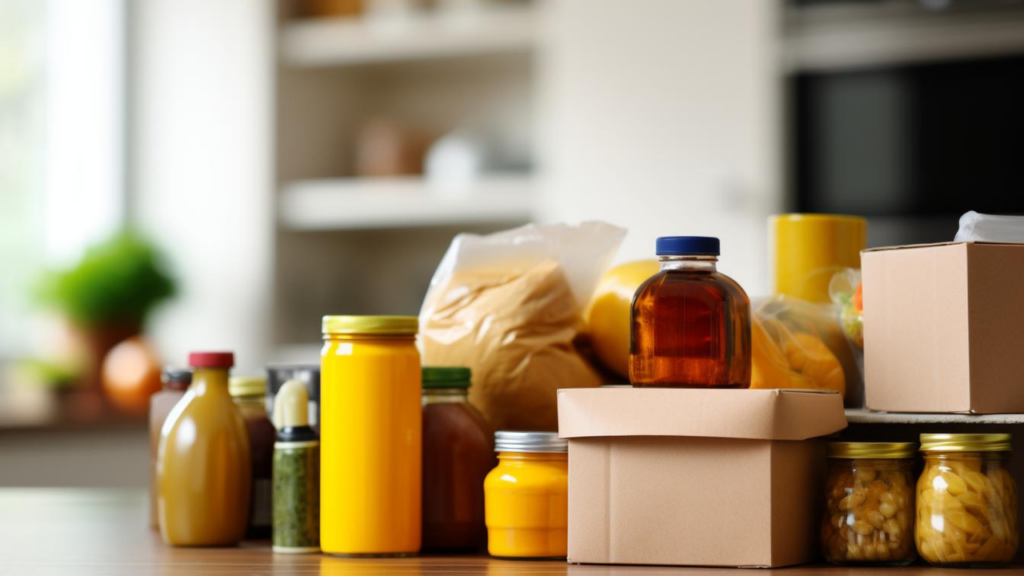 As coisas na sua despensa que você deve jogar fora o mais rápido possível