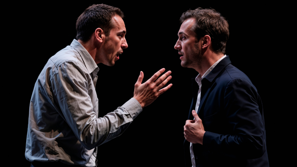 Por que algumas pessoas não conseguem ouvir críticas sem se defender