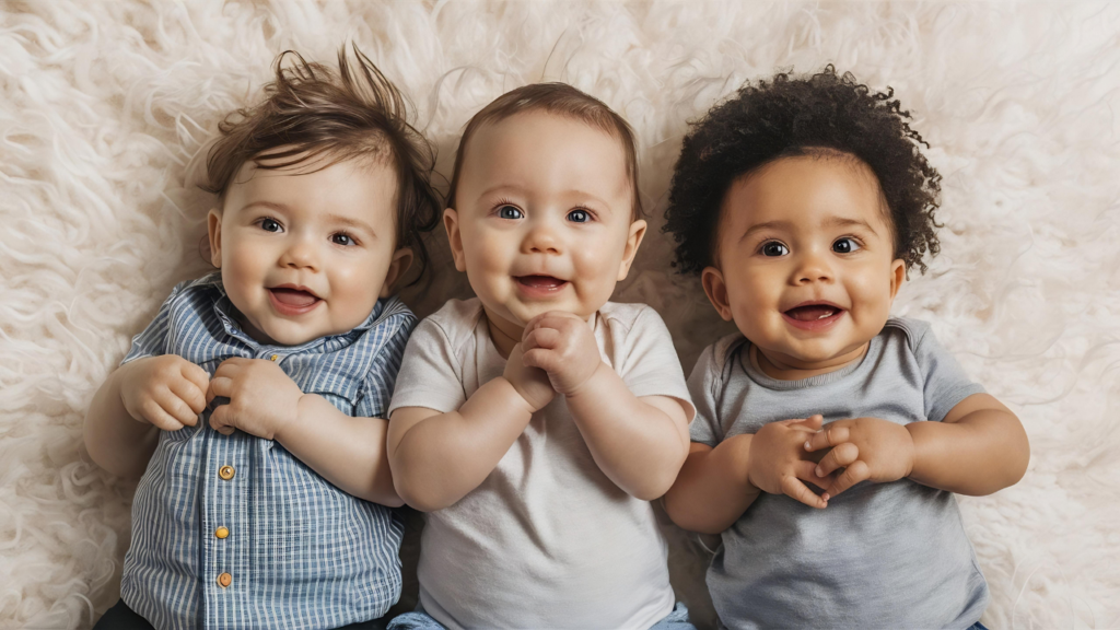 Nomes monossilábicos que são os favoritos do momento no mundo inteiro