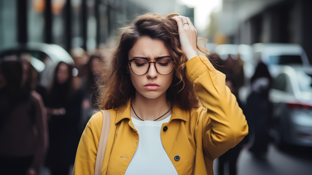 O que significa quando alguém não consegue ficar parado segundo a psicologia