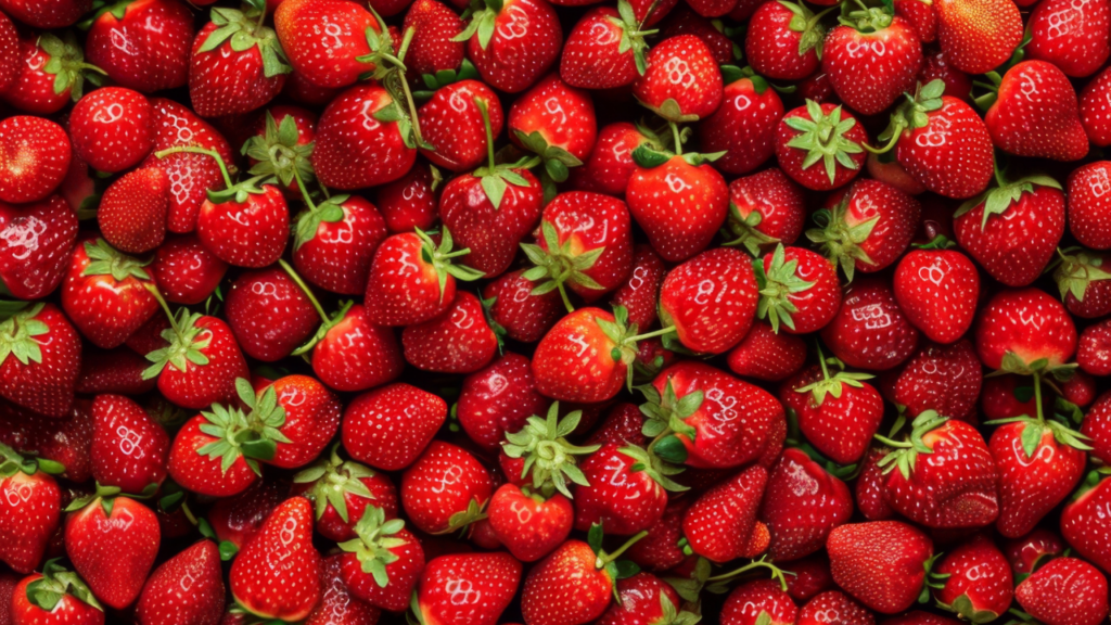 Poucos sabem que é assim que os morangos são armazenados para que durem muito mais sem apodrecer