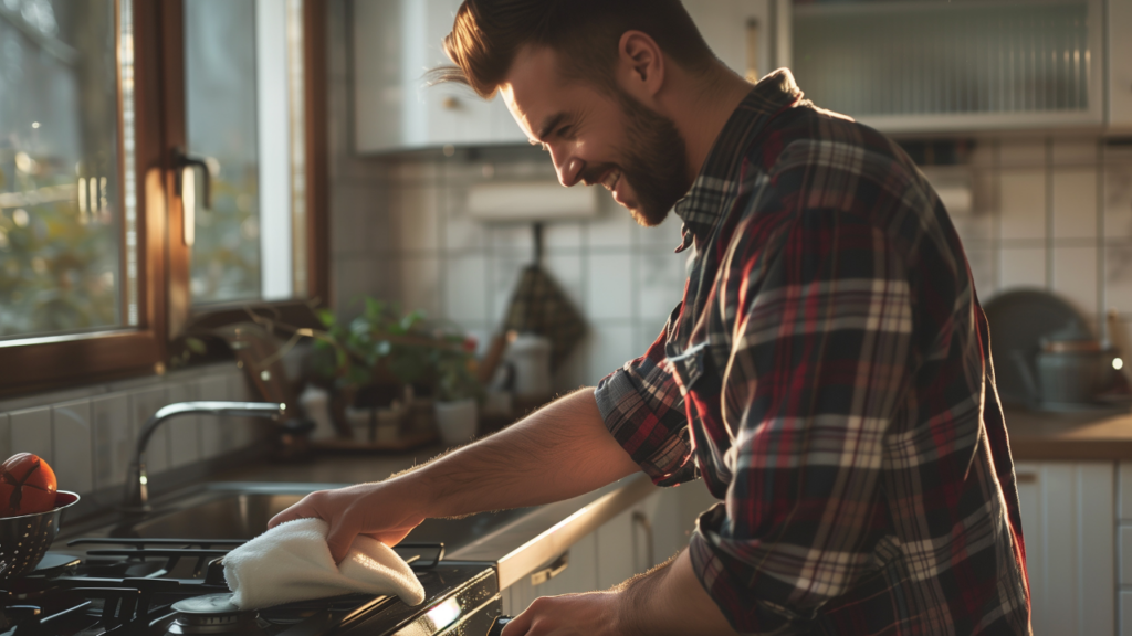 O que significa limpar tudo enquanto vai cozinhando, segundo a psicologia