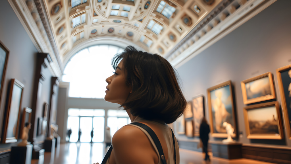 Poucas pessoas conseguem entender uma obra de arte e esse é o motivo, segundo a psicologia