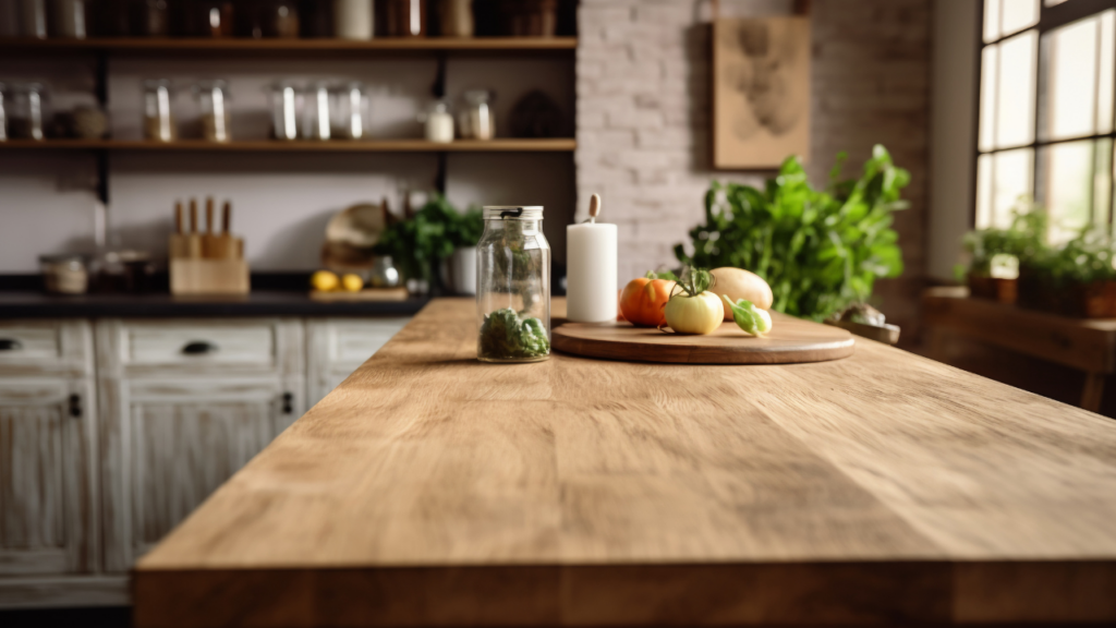 As coisas que deve retirar imediatamente da bancada da cozinha