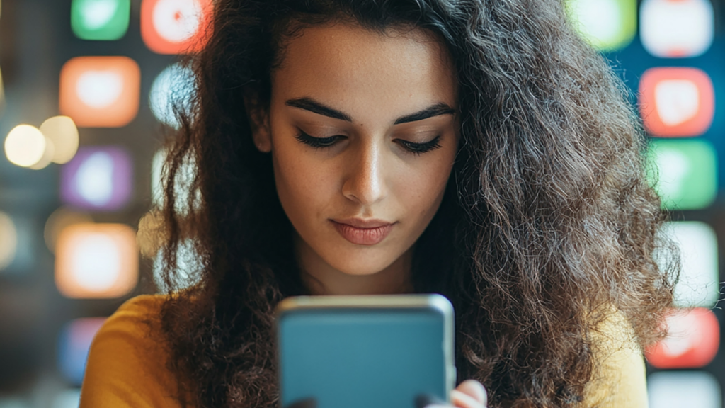 Por que sentimos vergonha de vídeos antigos nas redes sociais