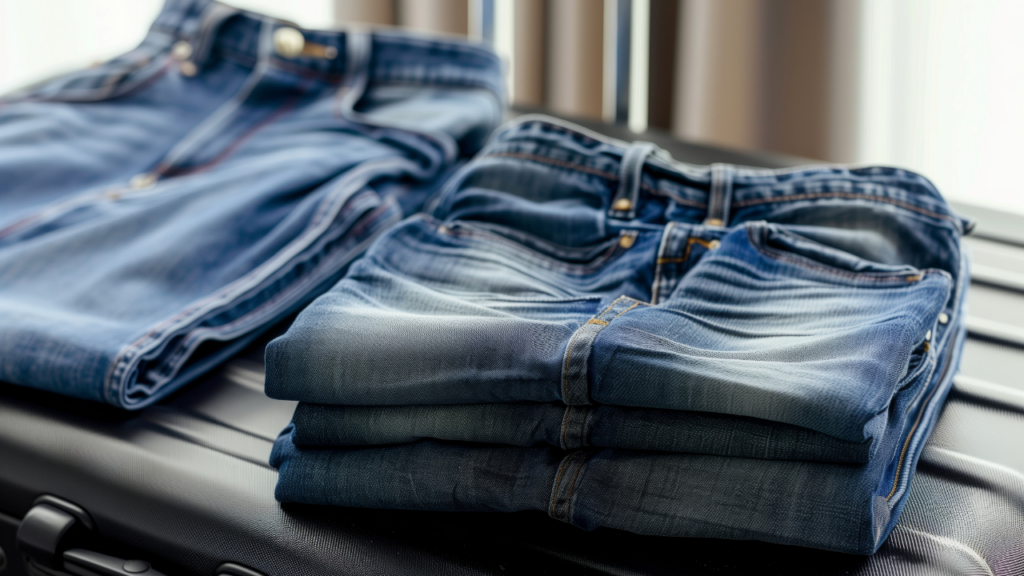 Poucos sabem o melhor jeito de lavar jeans para evitar que estraguem