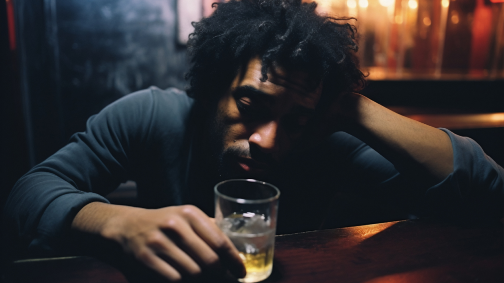 Por que você sente ansiedade depois de beber, segundo a psicologia