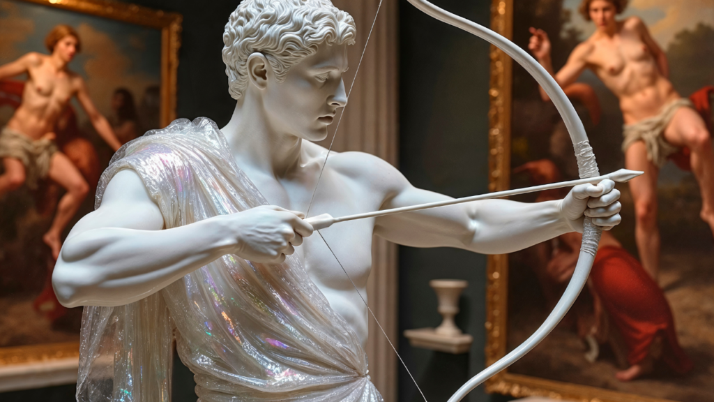 O que significa a frase “Sic itur ad astra”, o verso latino que os romanos seguiram e inspiraram a NASA