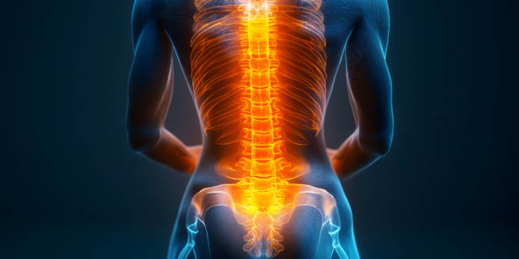 Os exercícios para alongar e fortalecer a região lombar