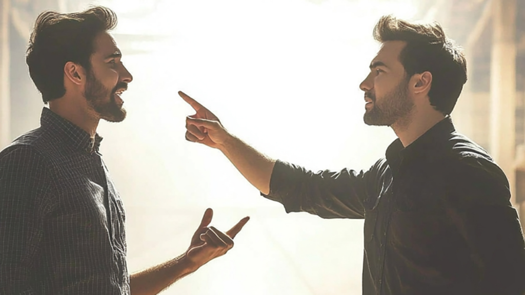 Por que algumas pessoas têm mania de corrigir os outros