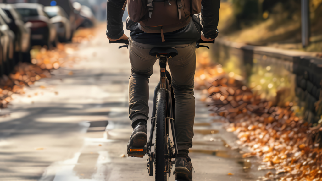 O provérbio da filosofia que compara o equilíbrio da vida a uma bicicleta e deixa uma lição duradoura
