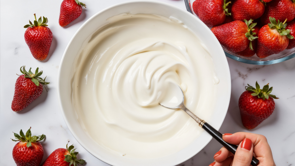 Qual a diferença real entre o leite e o creme de leite?