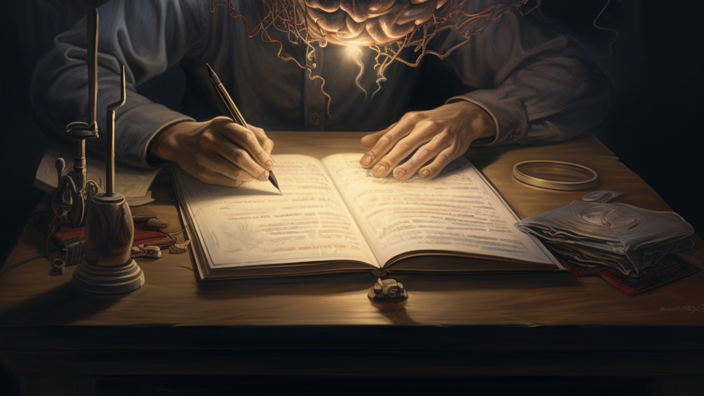 A frase com a qual Ernest Hemingway descreveu o verdadeiro significado da coragem