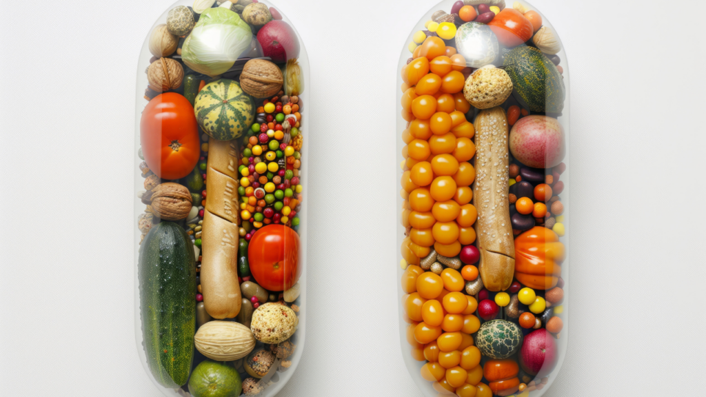 Os nutrientes que você pode precisar em maior quantidade após os 50 anos