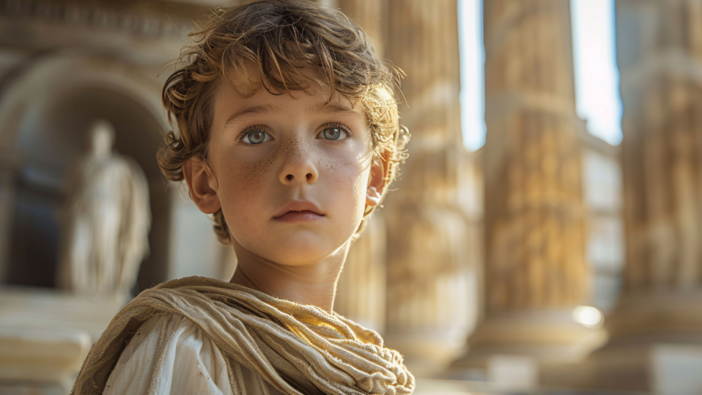 Nome feminino de origem romana que muitas famílias catalãs apreciam