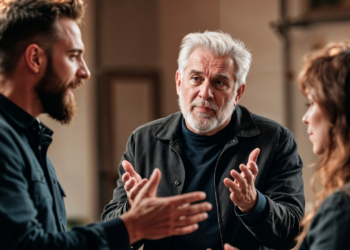 Como evitar que uma conversa difícil arruíne o seu dia, segundo a psicologia