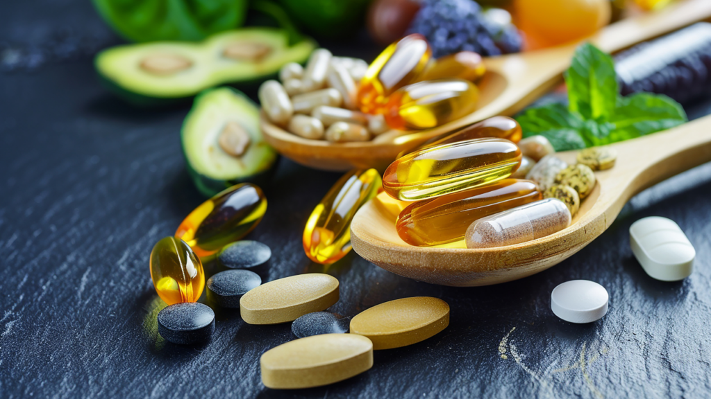 As vitaminas que você não deve tomar com café