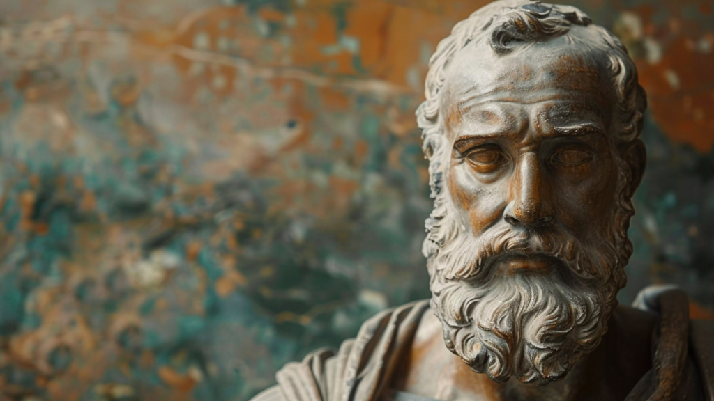 O que significa “Vincit qui patitur”, a frase filosófica romana que é muito relevante hoje em dia?