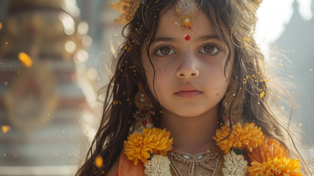 8 nomes de meninas inspirados nos poetas da Índia