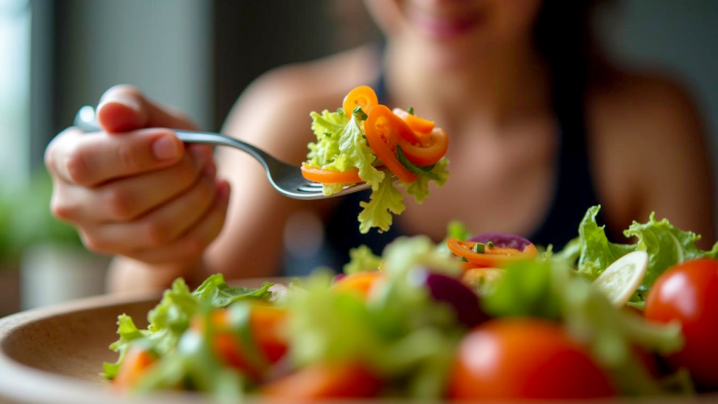 A dieta número 1 para envelhecimento saudável e longevidade