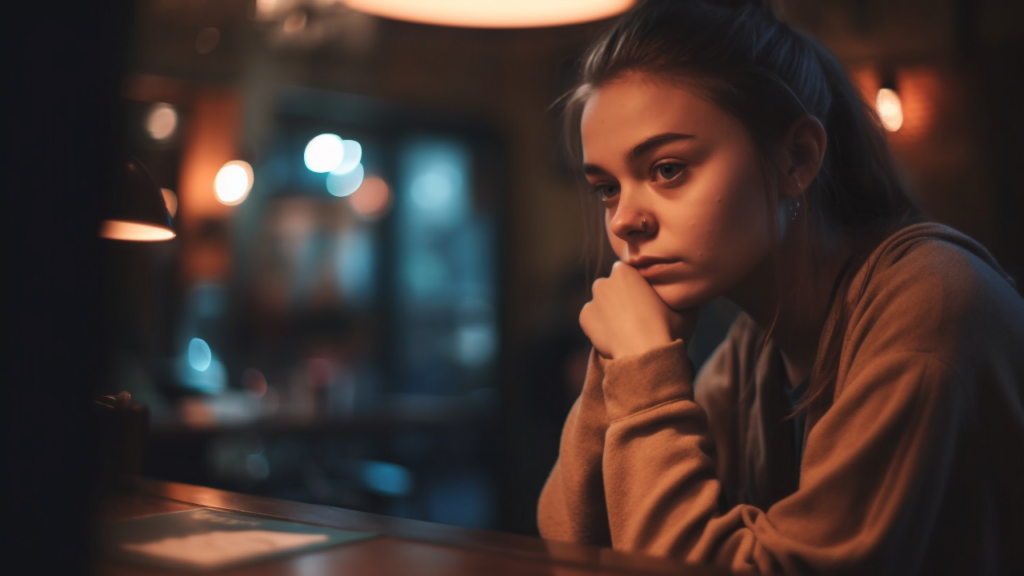 Como maneiras de parar o pensamento repetitivo e proteger sua saúde mental