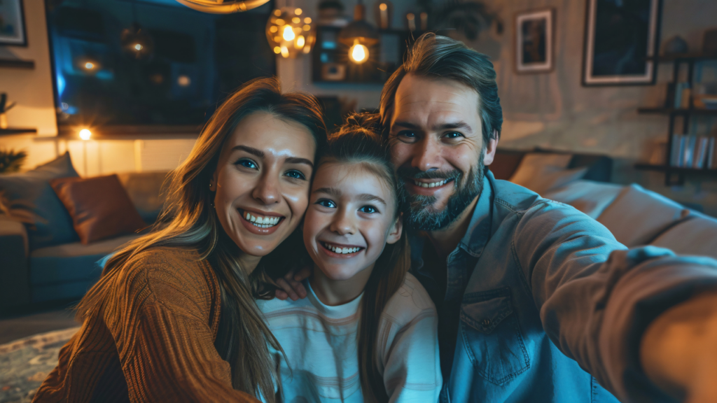 Segundo a psicologia, as pessoas que fotografam todos os encontros familiares muitas vezes estão compensando estes sentimentos