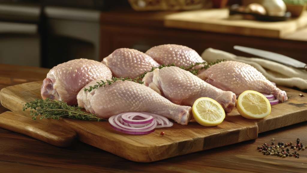 7 alimentos que você nunca deve comer crus, de acordo com nutricionistas