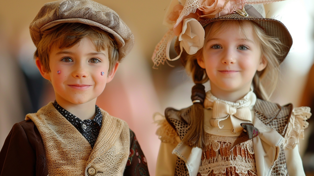 Nomes de bebês da regência britânica inspirados em 'Bridgerton'