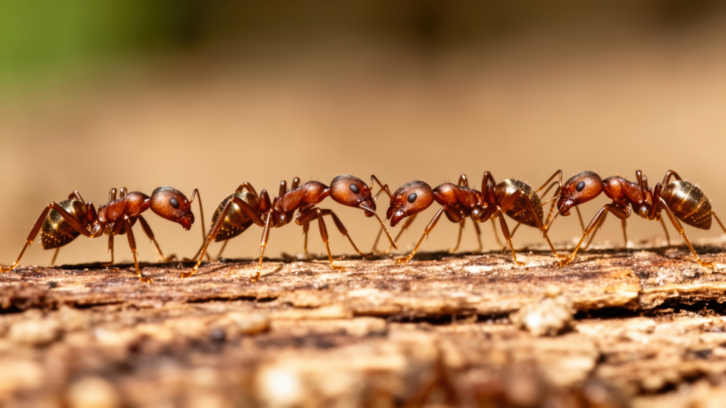 O produto para os pés que mantém as formigas longe de casa