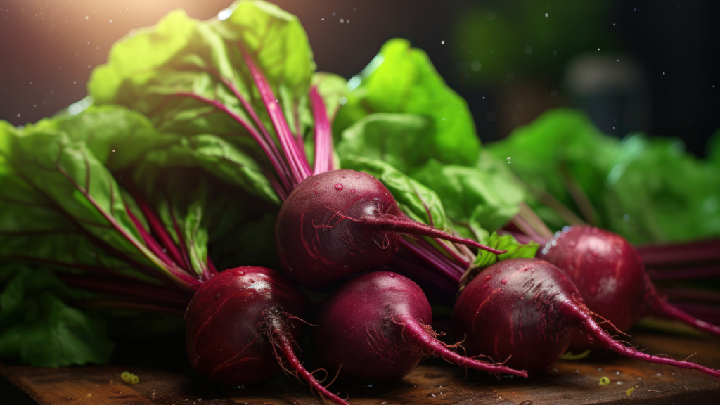 O que acontece com o seu corpo quando você come beterraba regularmente?
