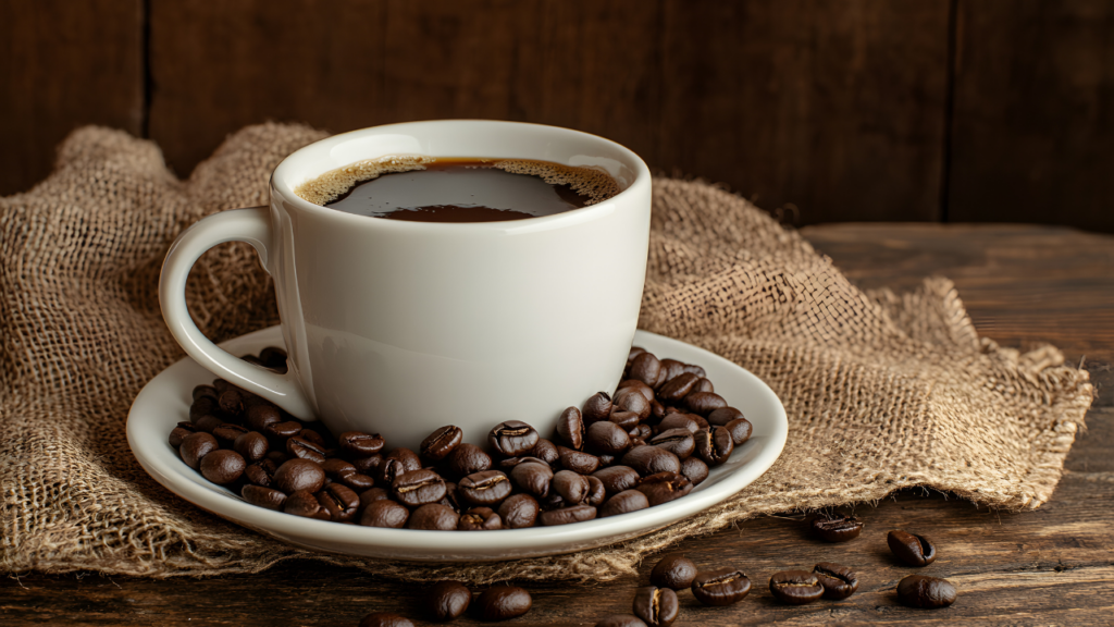 Qual a diferença entre café normal e descafeinado que poucos sabem