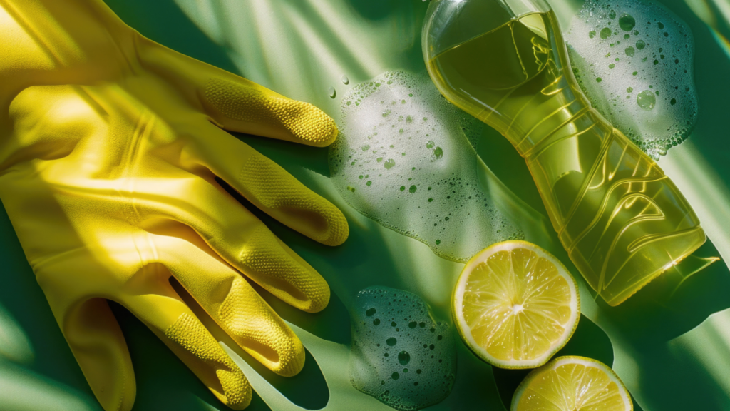 As formas mais eficientes de usar o limão na limpeza da cozinha