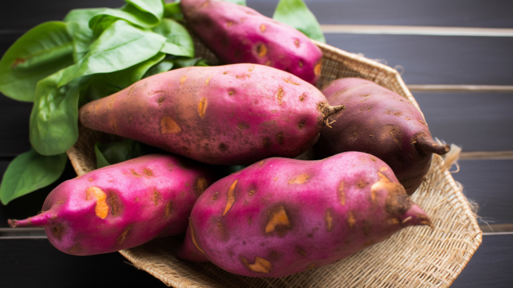 O que acontece com o seu corpo quando você come batata-doce regularmente?