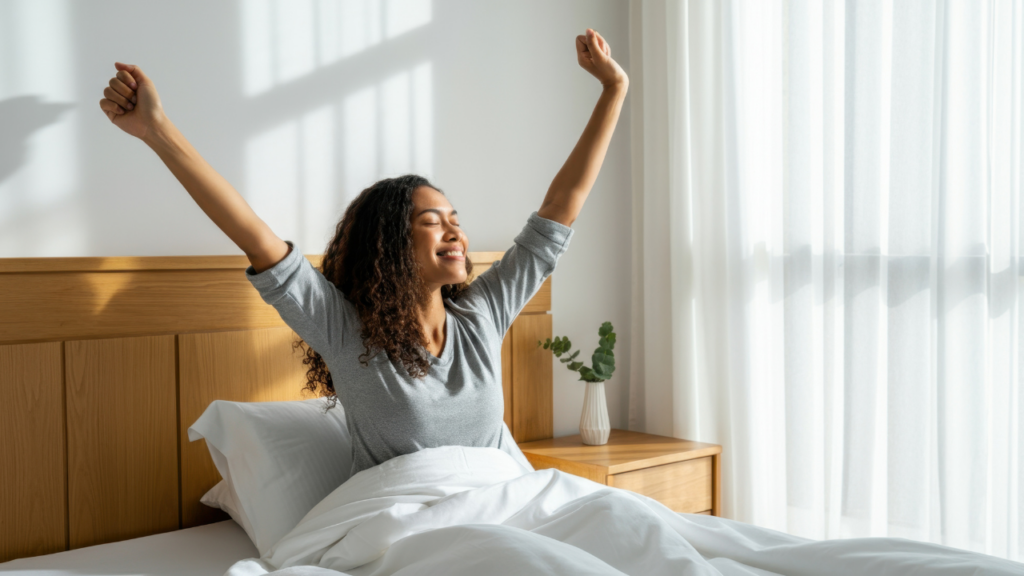 5 coisas para fazer quando você acorda para ter melhor açúcar no sangue