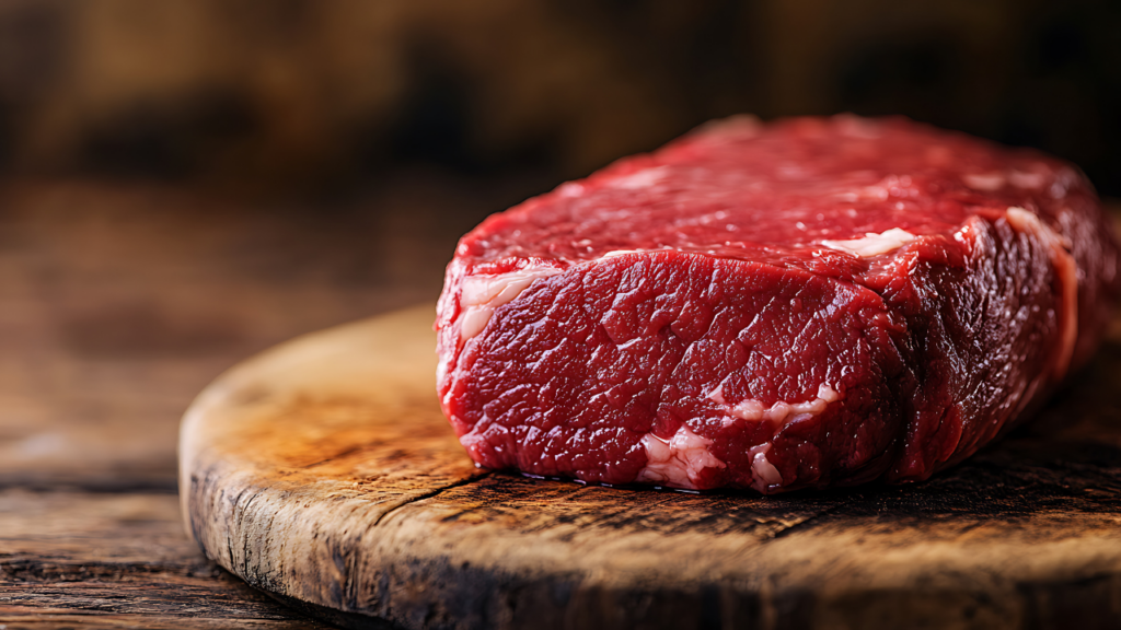 O que acontece com o seu corpo quando você come carne vermelha regularmente?