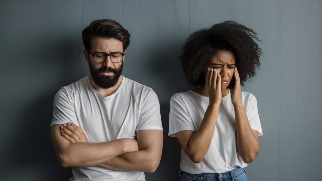 "Eu sei como você se sente", a frase mais dita por aqueles que menos te entendem