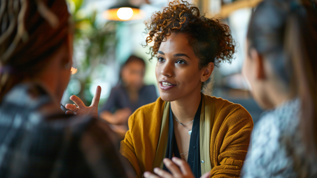 Como evitar que uma conversa difícil arruine o seu dia, segundo a psicologia